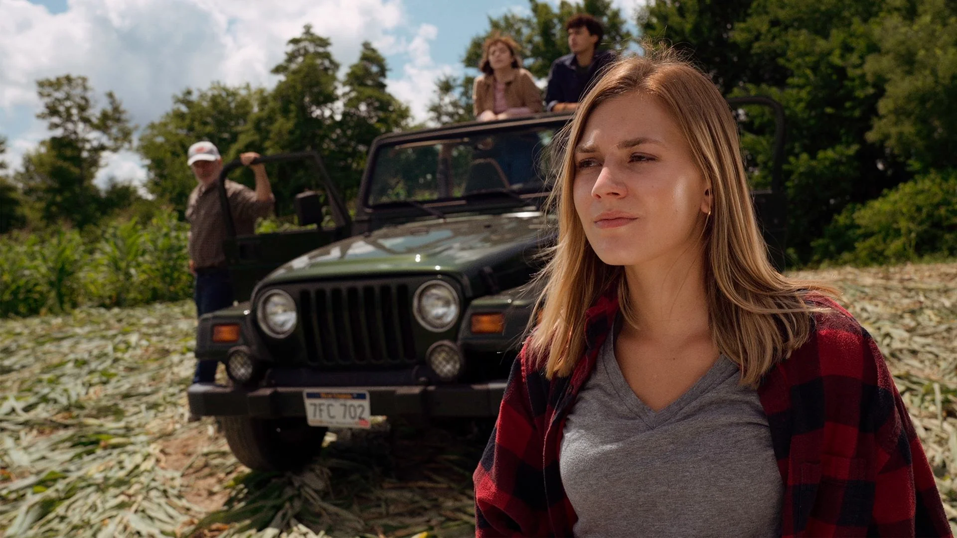 Backdrop de The Other Side of Darkness