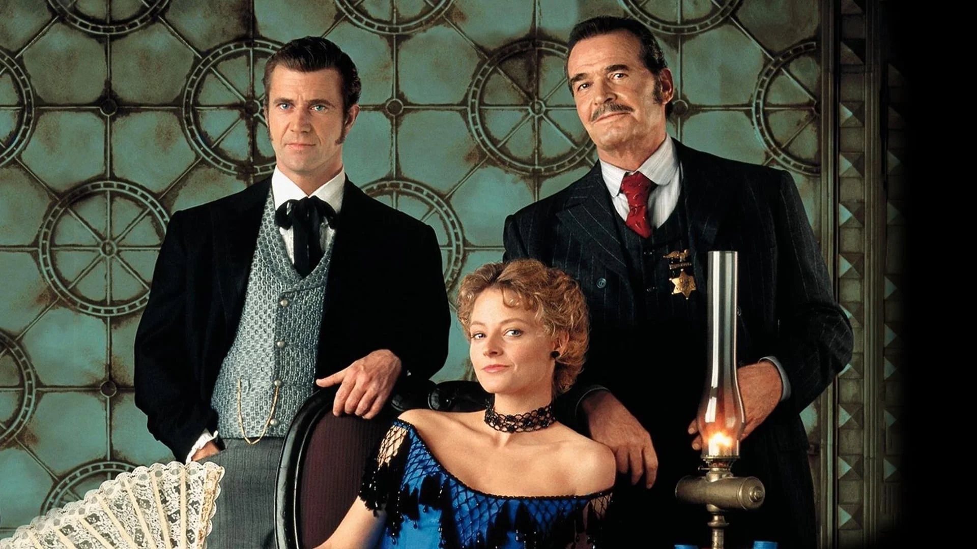 Backdrop de Maverick