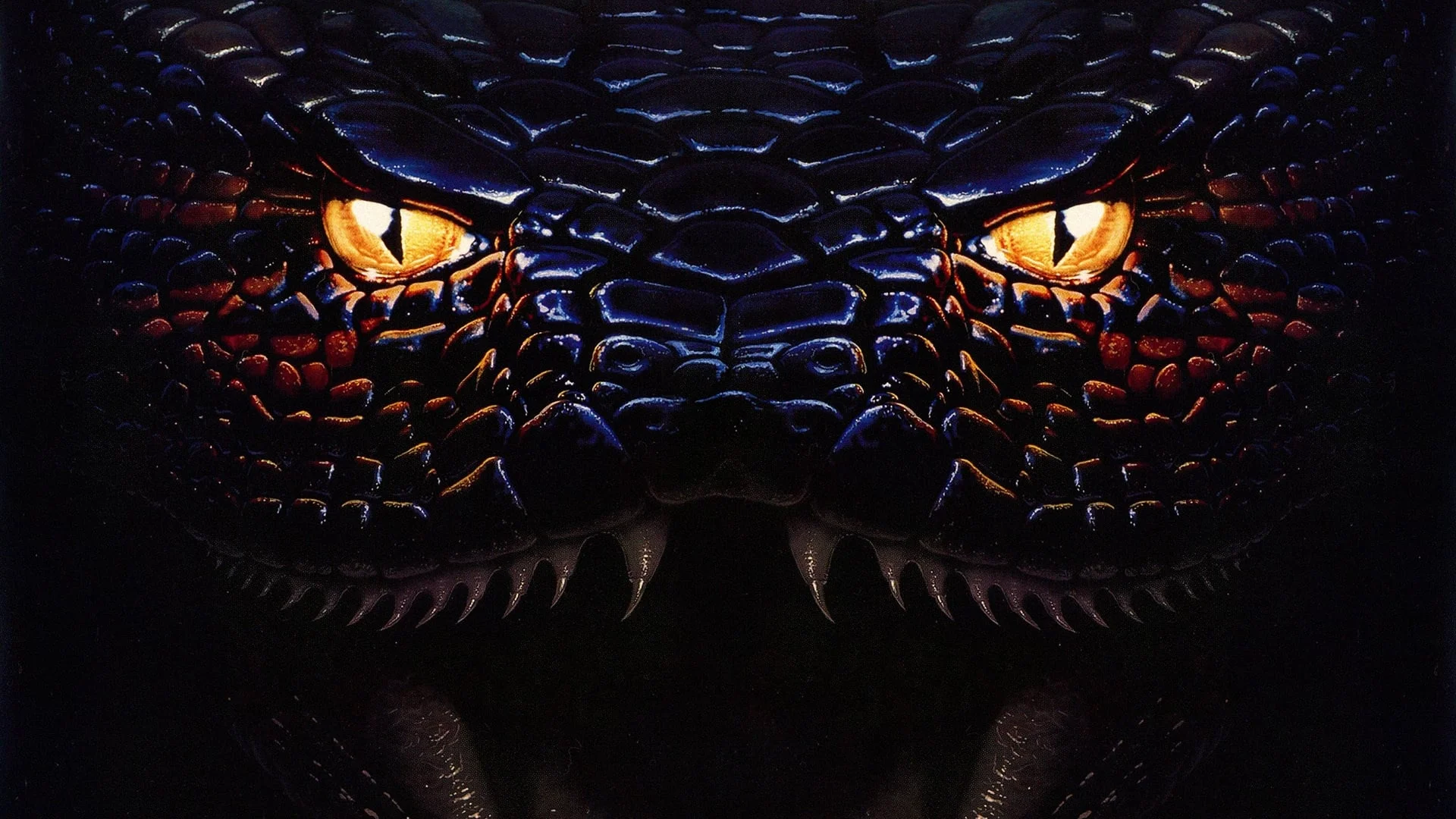 Backdrop de Anaconda