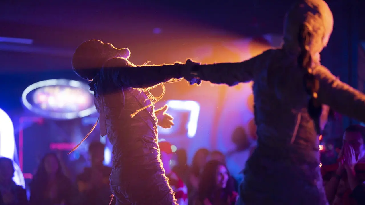 Under Wraps: Una Momia en Halloween 2