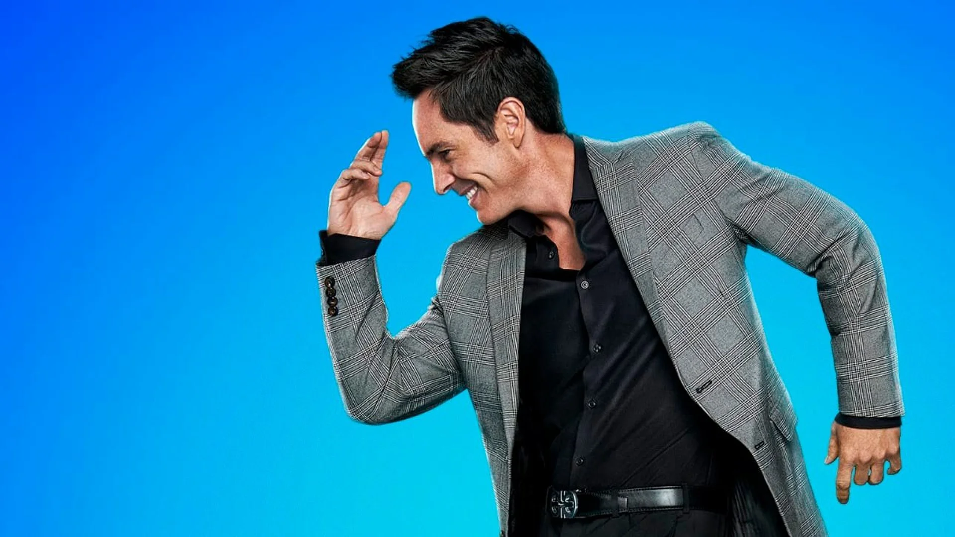 Backdrop de ¡Qué Despadre!