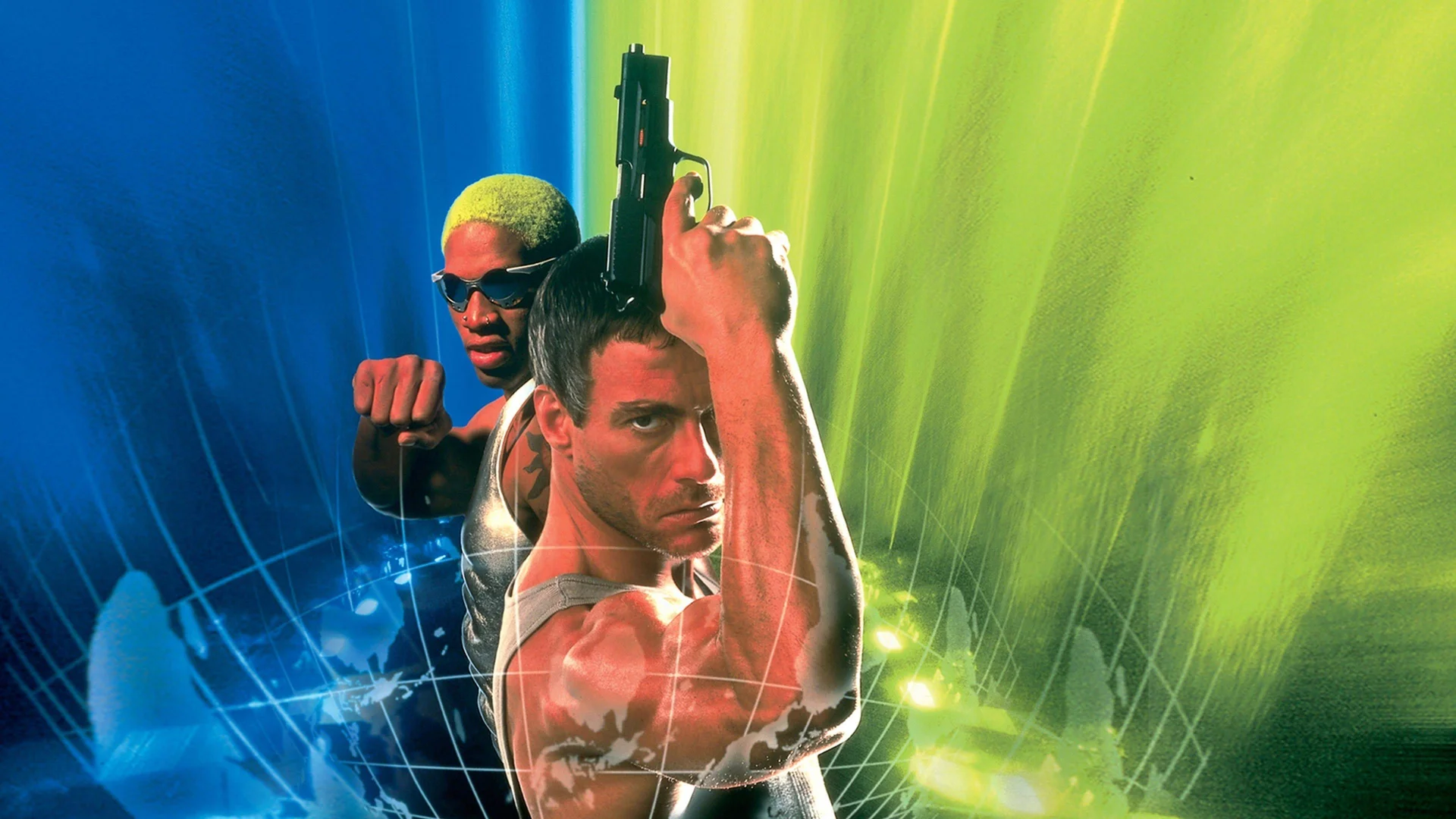 Backdrop de La Colonia