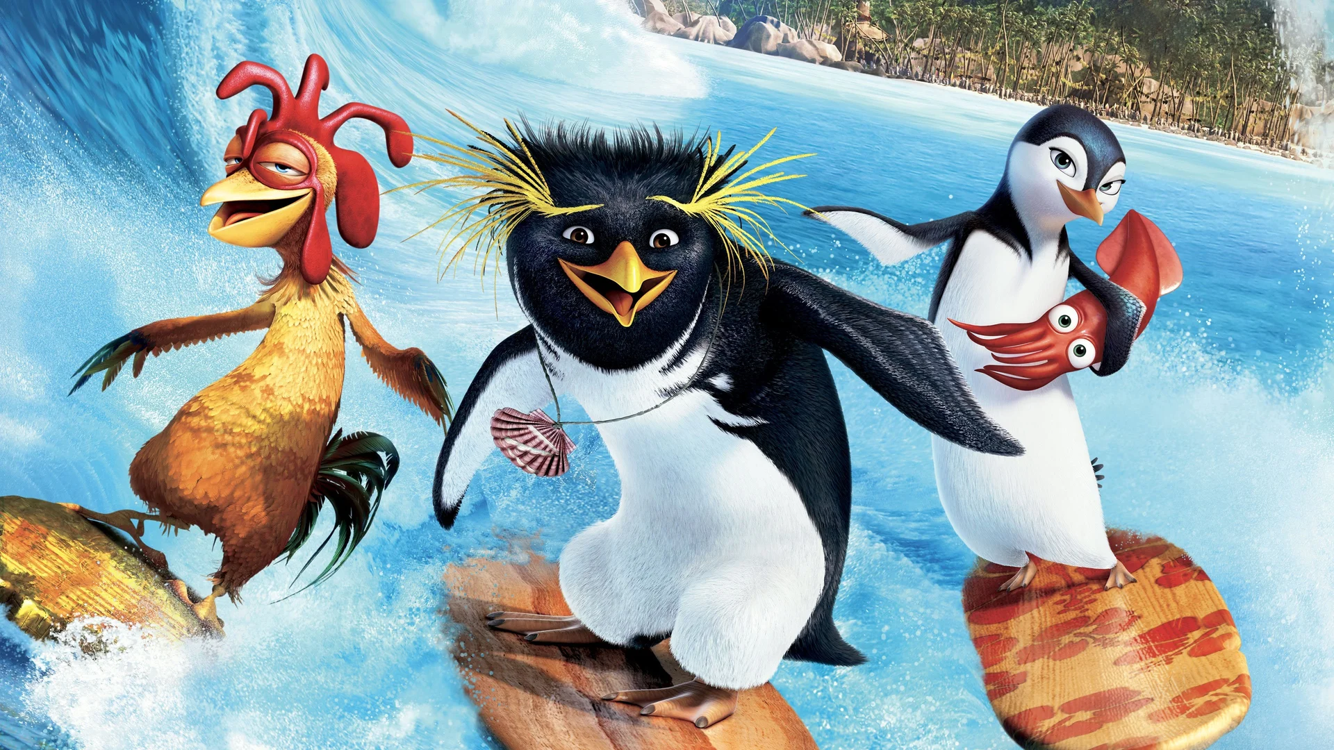 Backdrop de Reyes de las olas