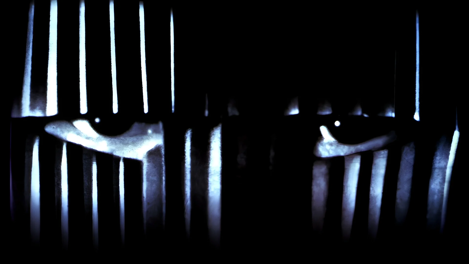 Backdrop de La máscara negra