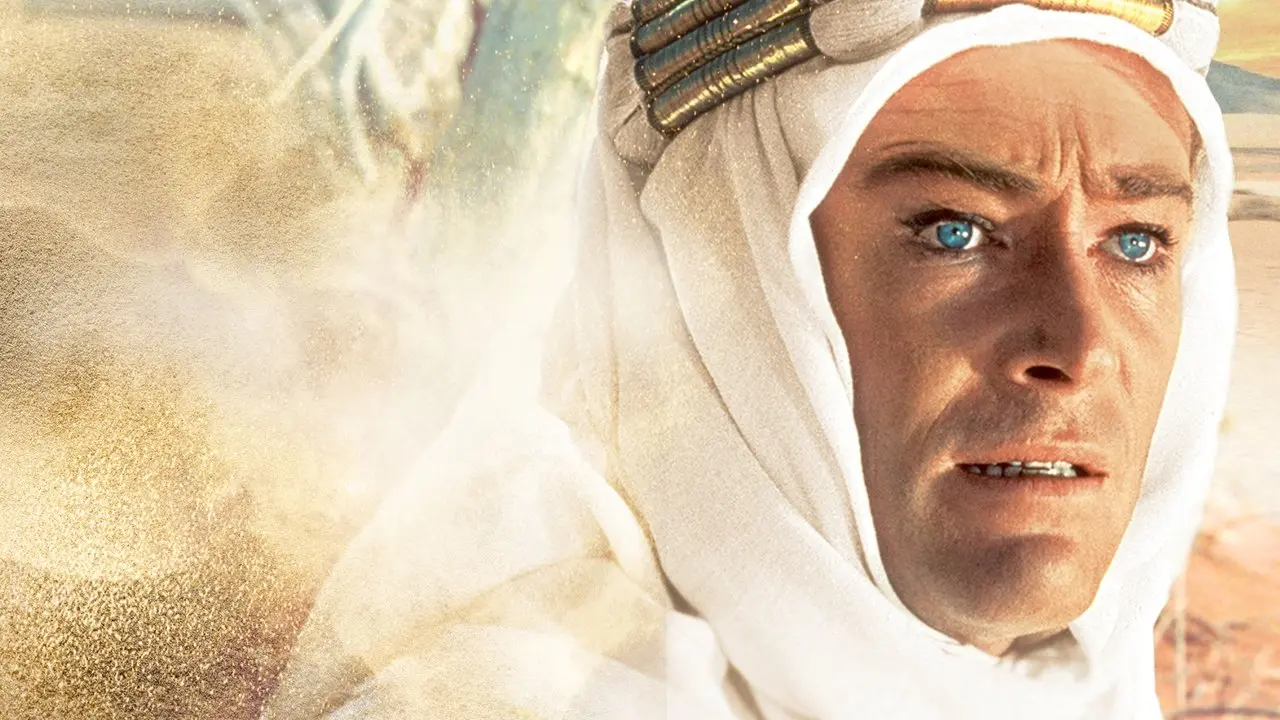 Lawrence de Arabia