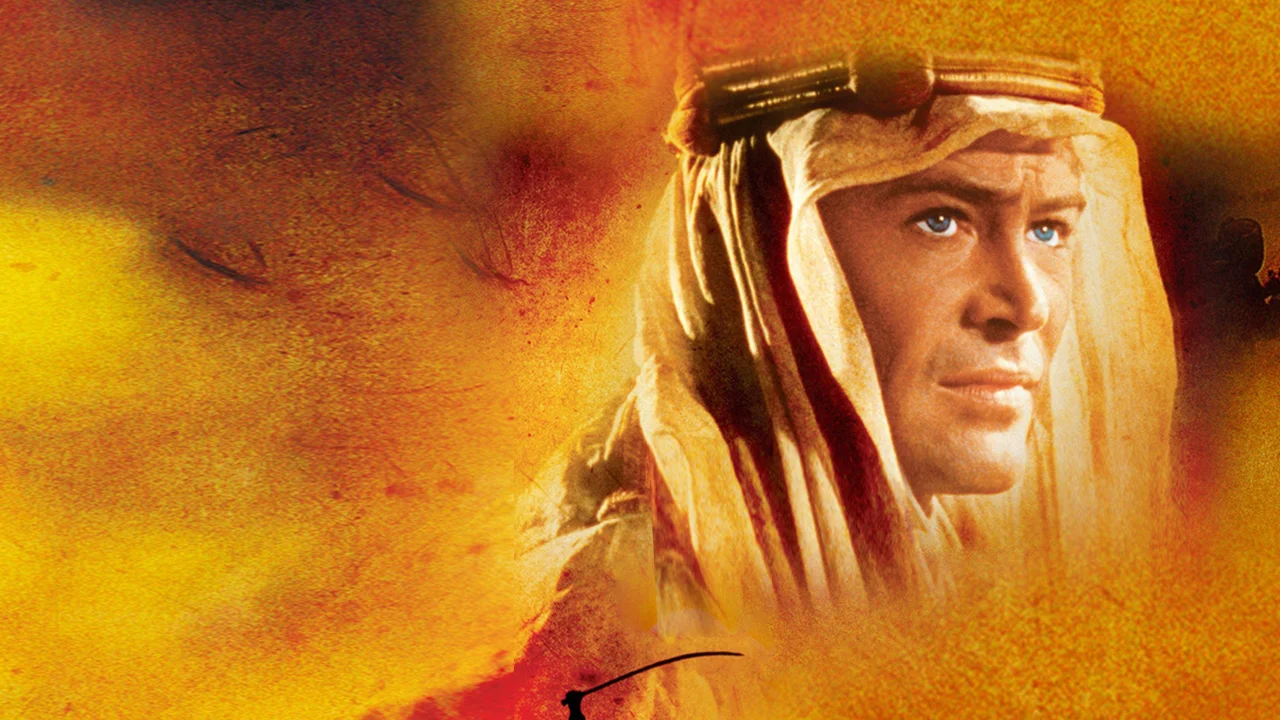 Lawrence de Arabia