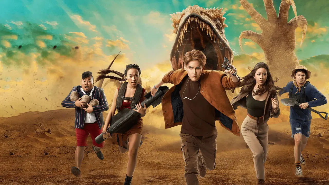 Leio – La Criatura Gigante