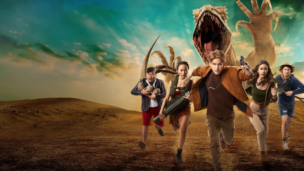 Leio – La Criatura Gigante