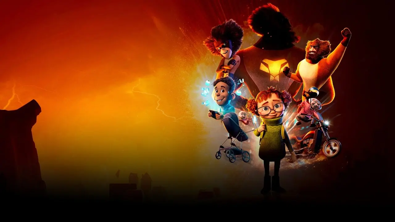 Los Súper Descendientes