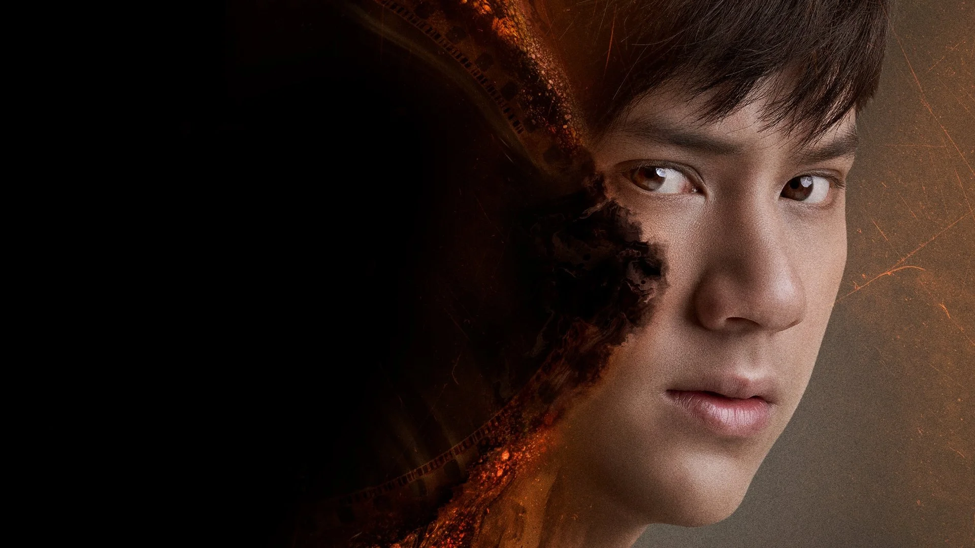 Backdrop de La camara del demonio