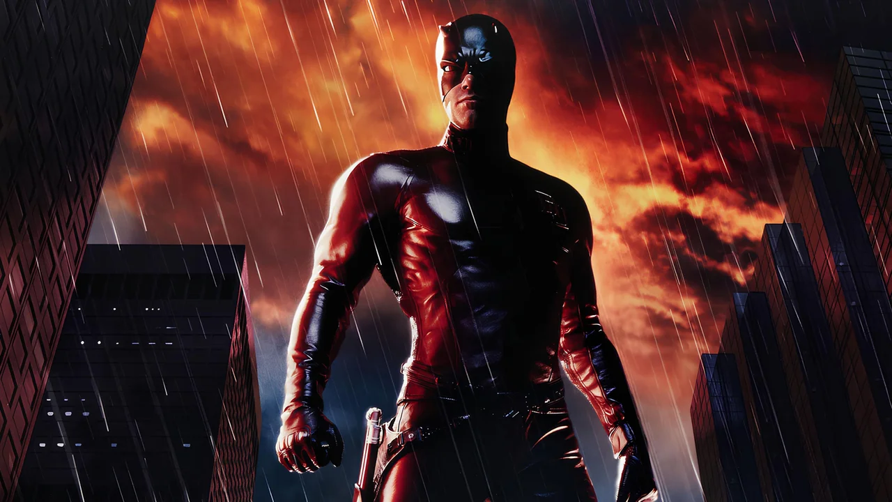 Daredevil: El Hombre sin Miedo