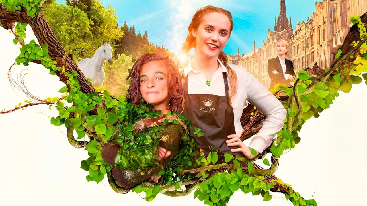 Jessie y el duende del bosque