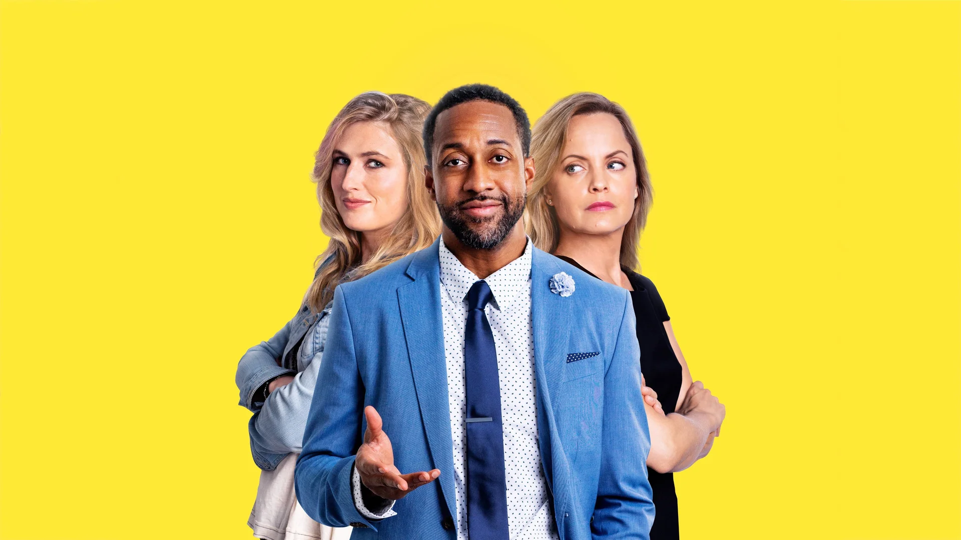 Backdrop de La Herencia Familiar