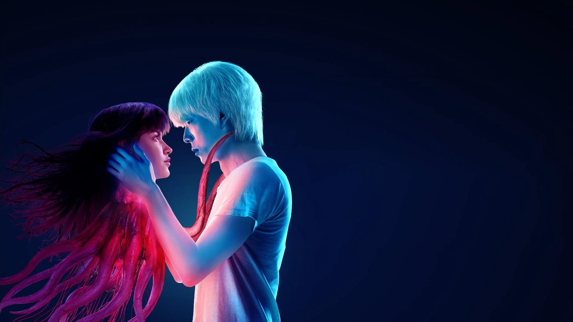 Backdrop de El beso del demonio