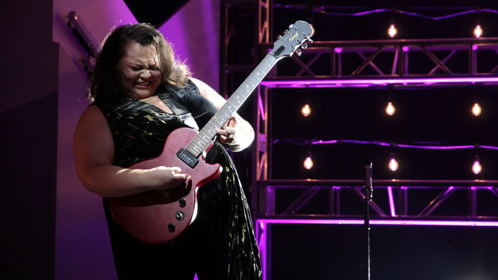 Backdrop de American Reject