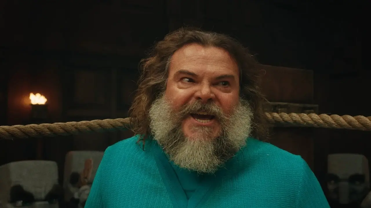 Una película de Minecraft