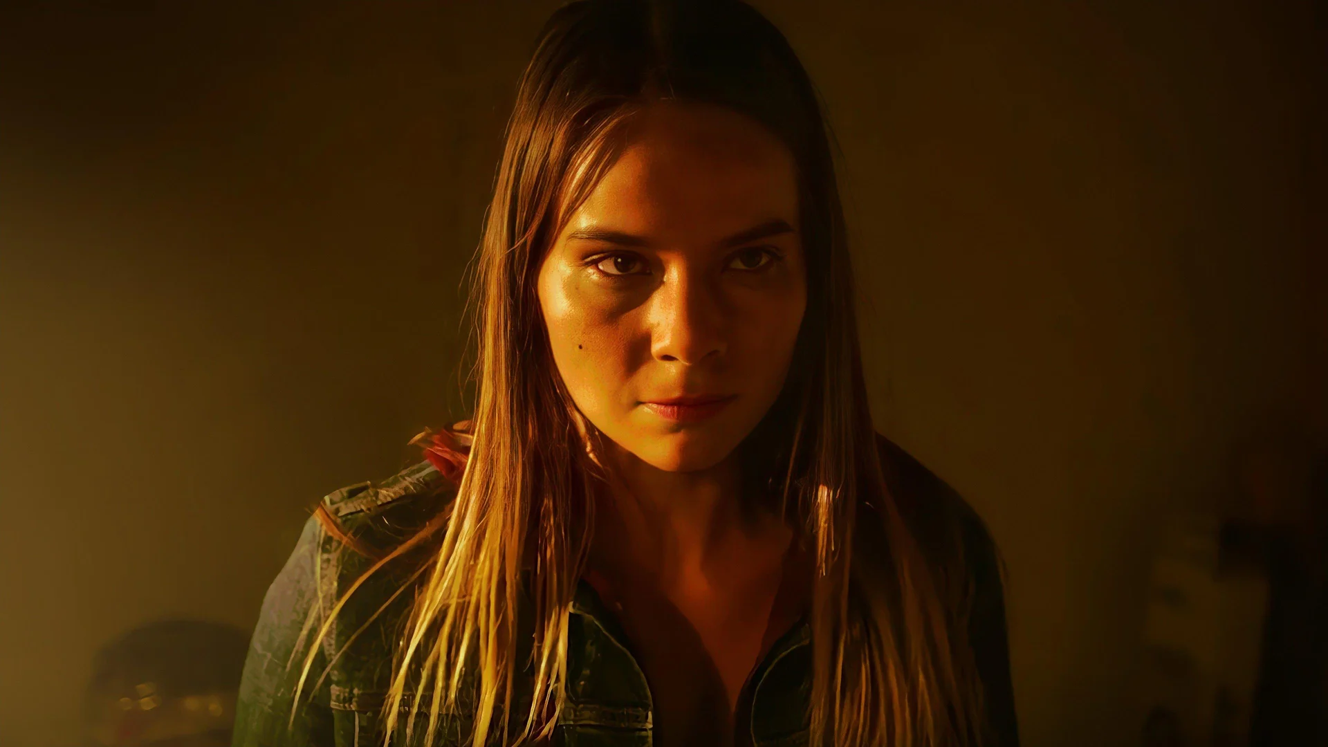 Backdrop de Hermanastra siniestra