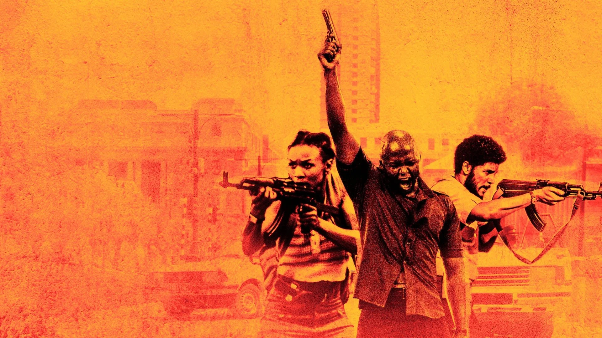 Backdrop de El asedio de Silverton