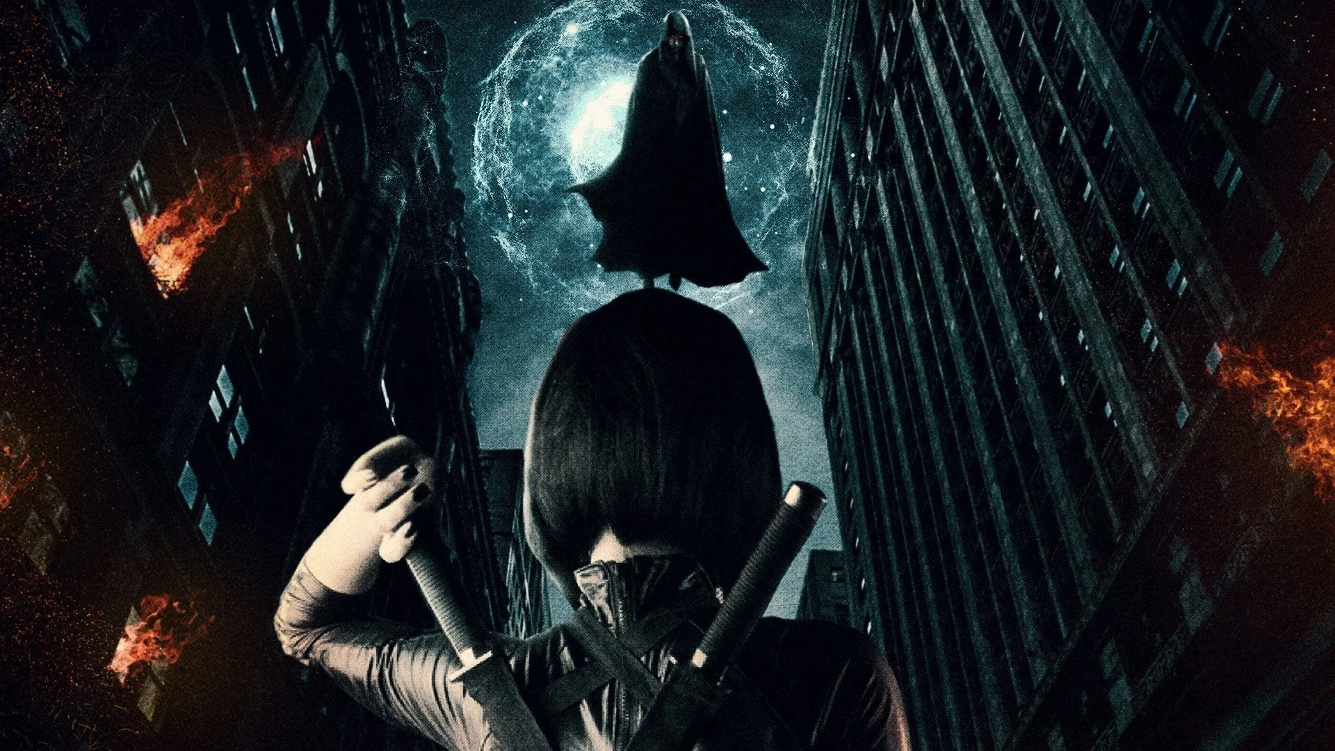 Backdrop de Reign of Chaos