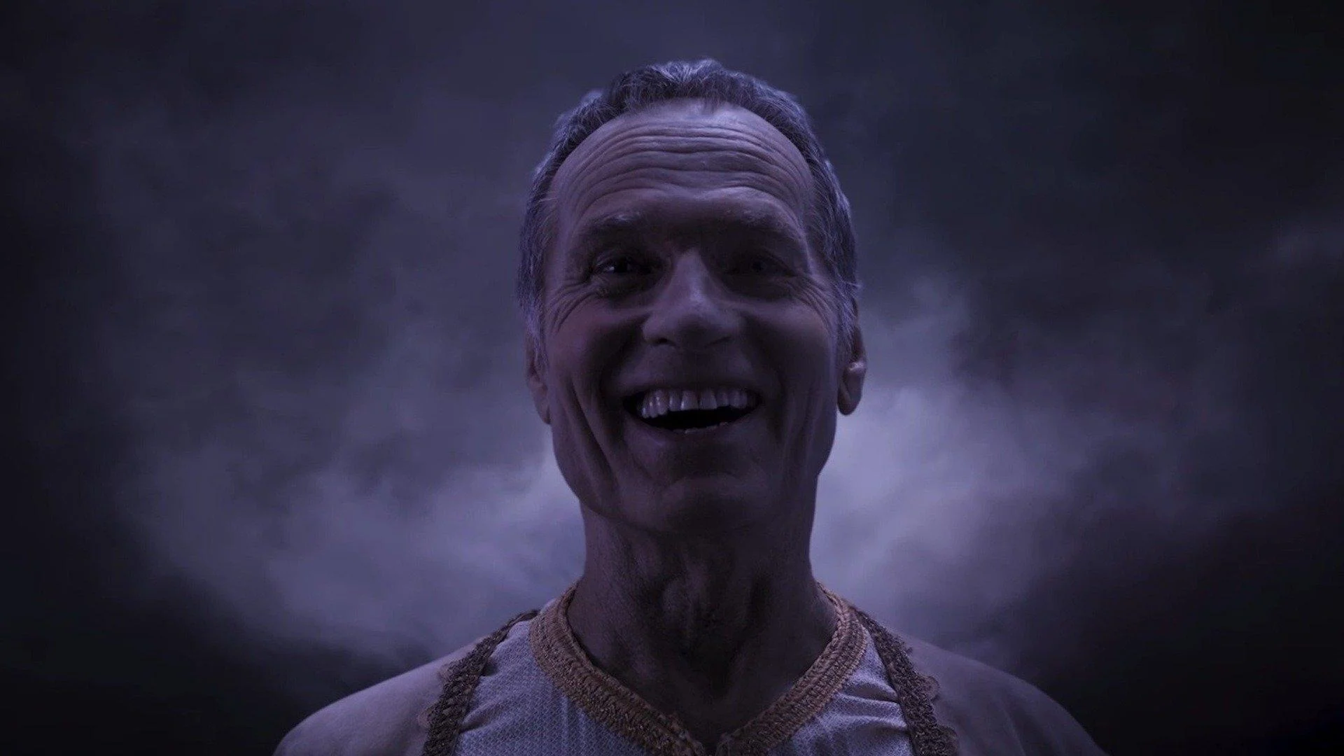 Backdrop de The Quantum Devil