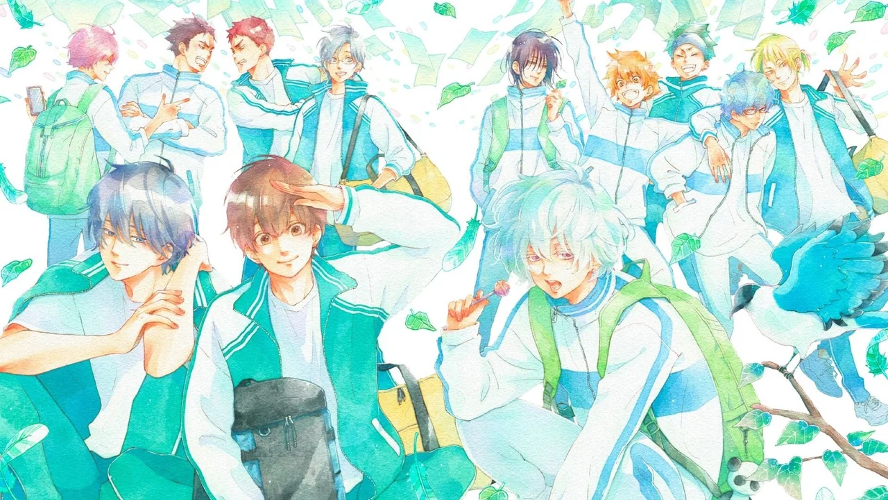 Backflip!!: La Película