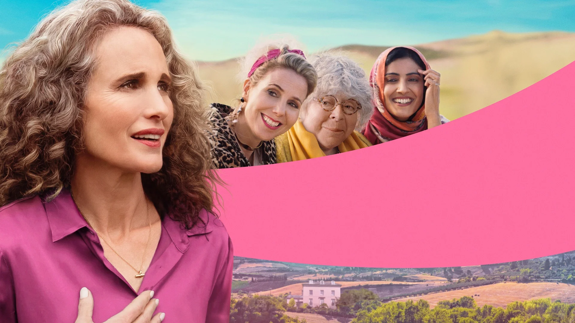 Backdrop de El final que quiero