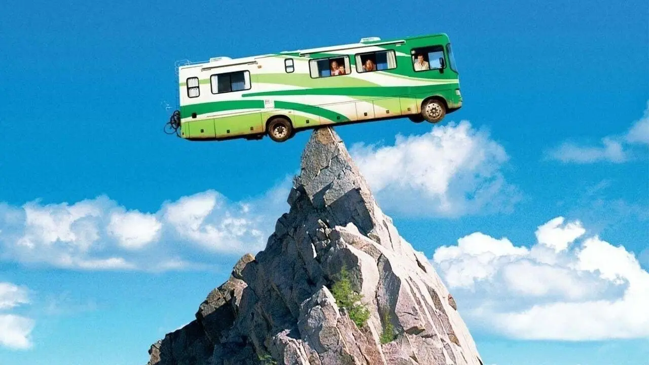 Locas Vacaciones Sobre Ruedas