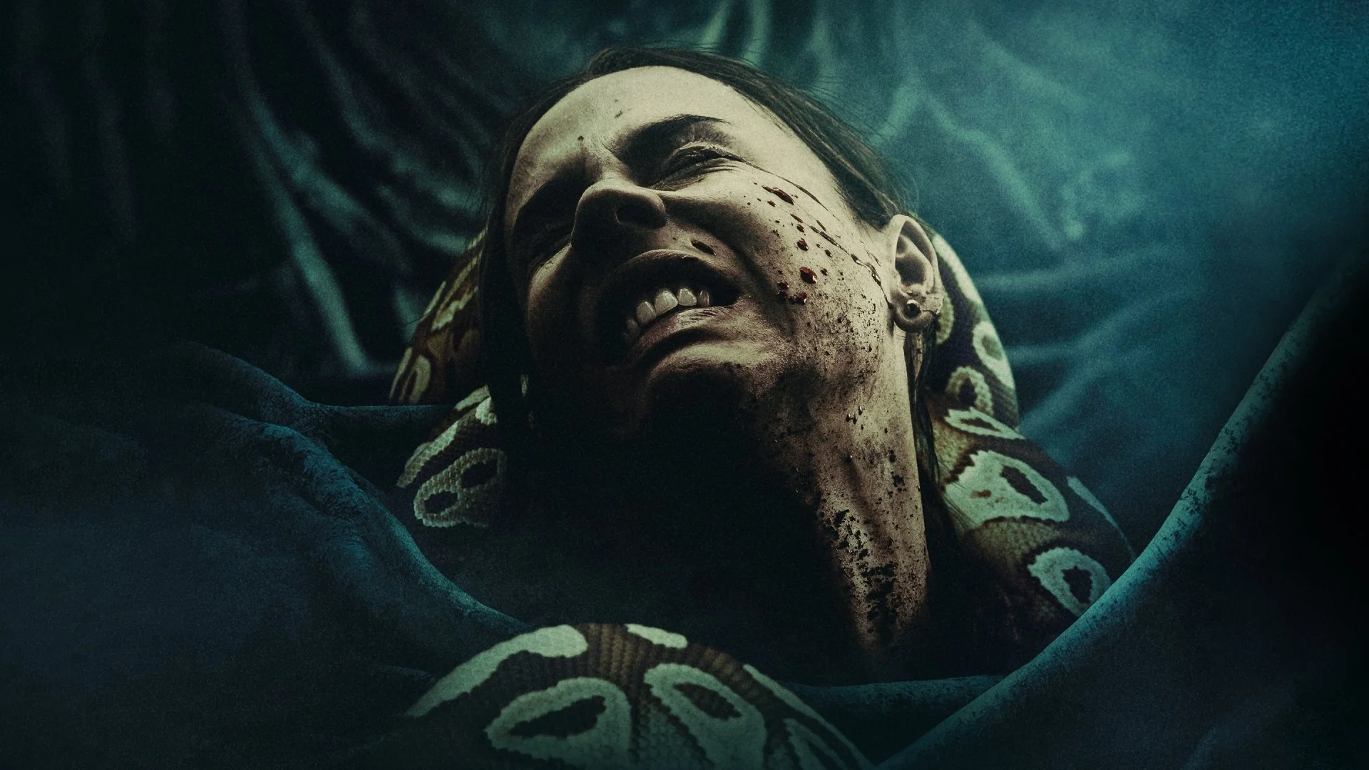 Backdrop de Arenas mortales