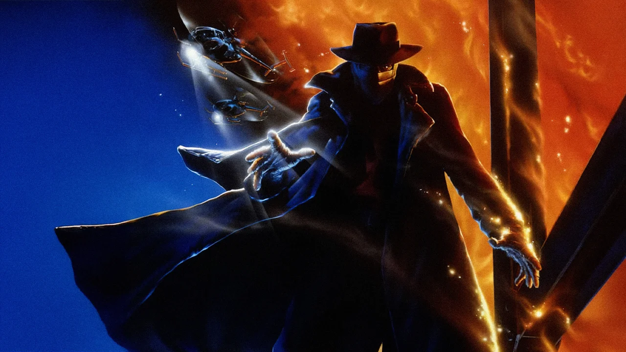 Darkman: El Rostro de la Venganza
