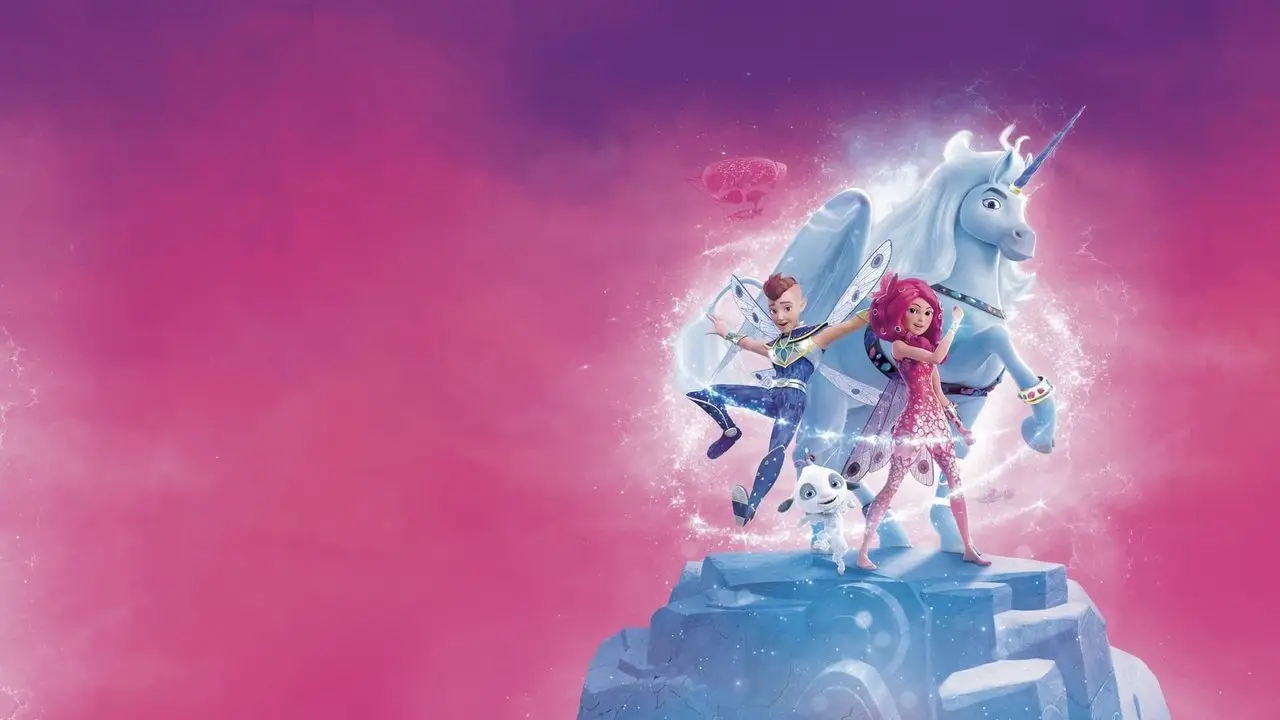 Mia y yo: La leyenda de Centopia