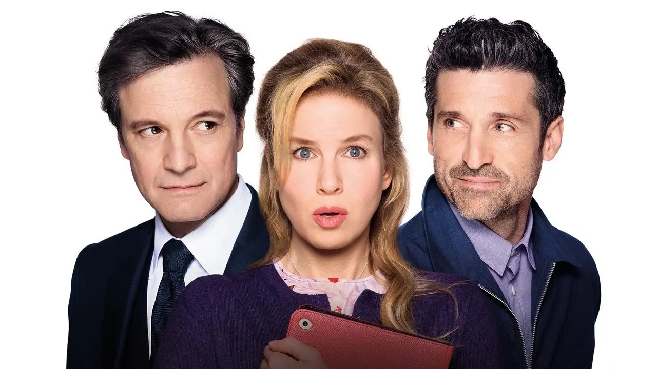 El Bebé de Bridget Jones