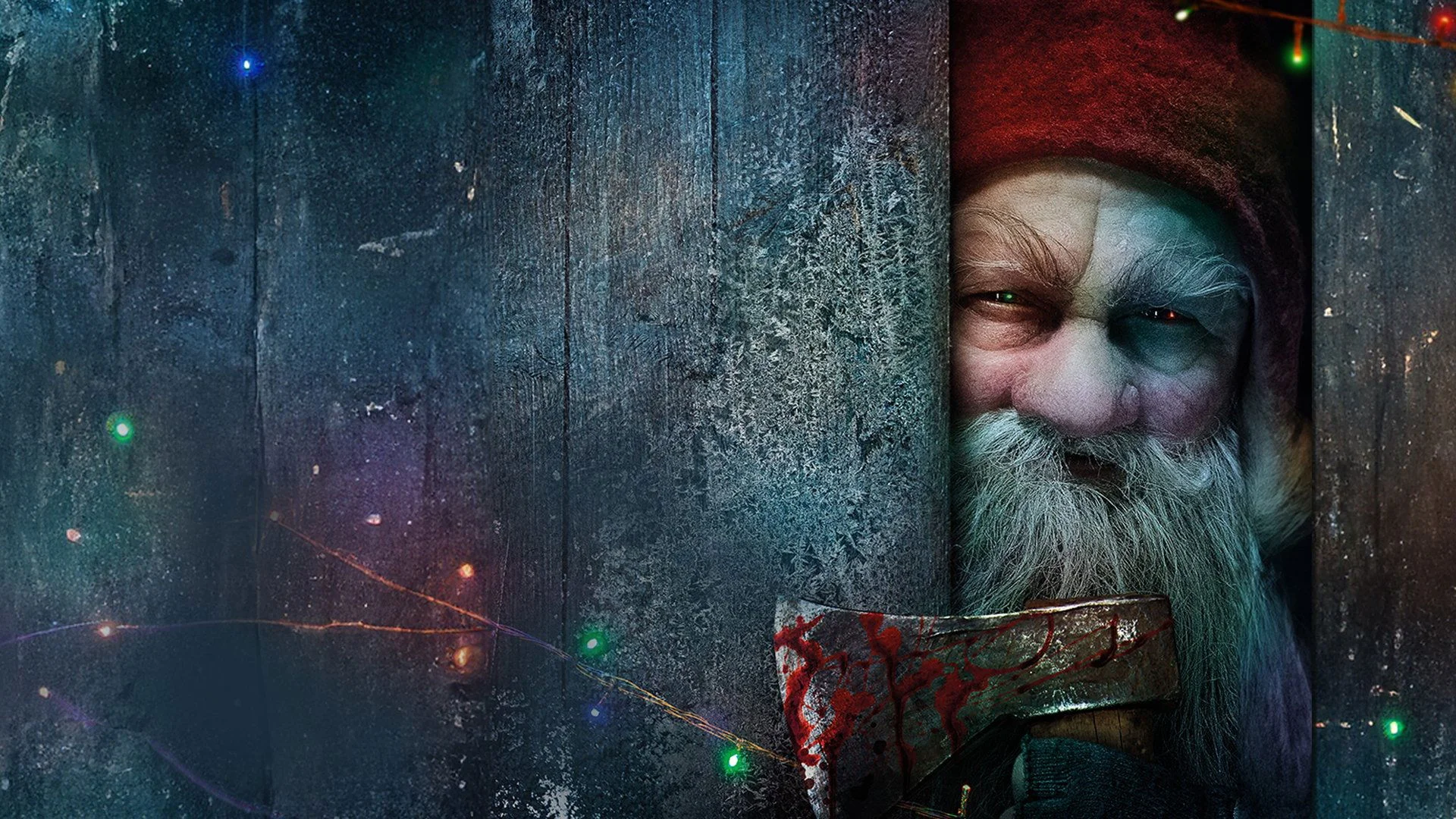 Backdrop de Noche de Horror