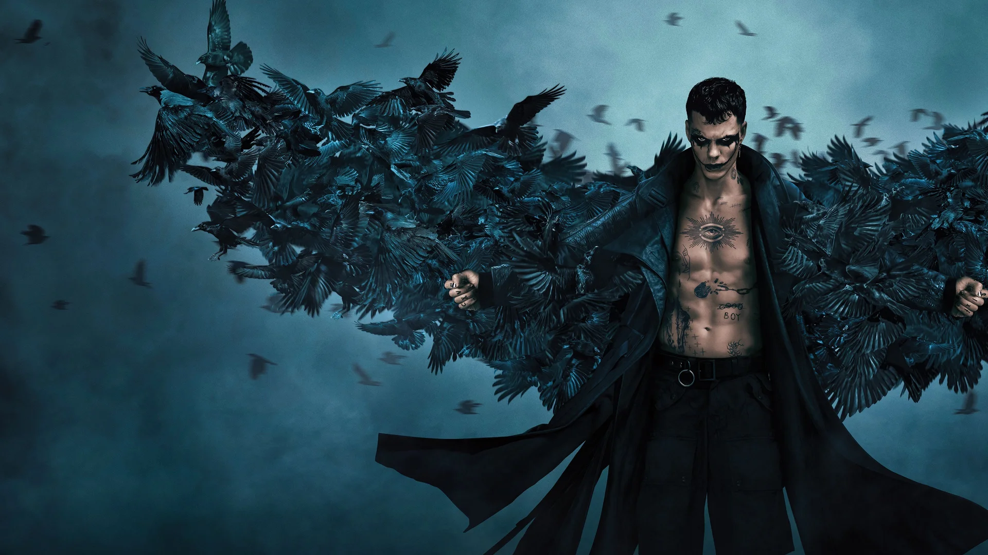 Backdrop de El Cuervo