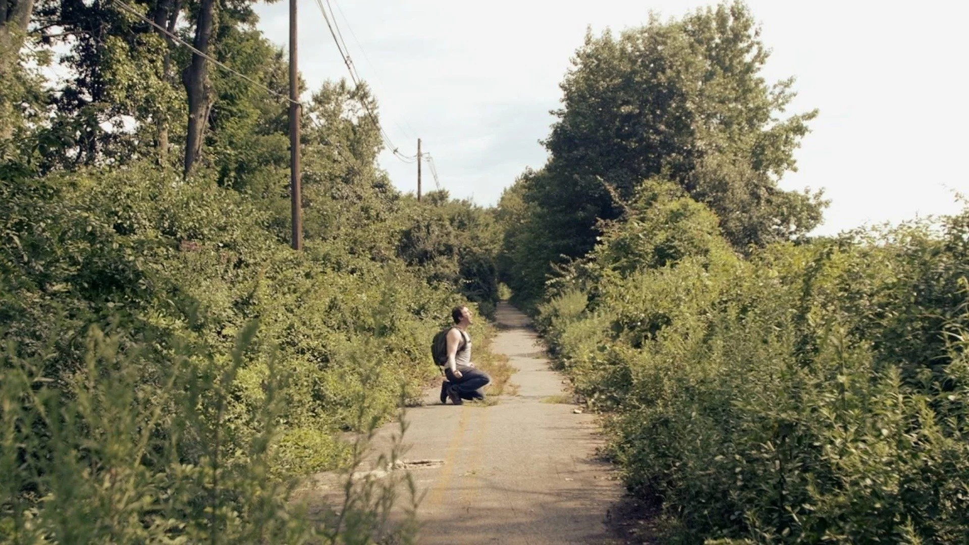 Backdrop de When Everything’s Gone