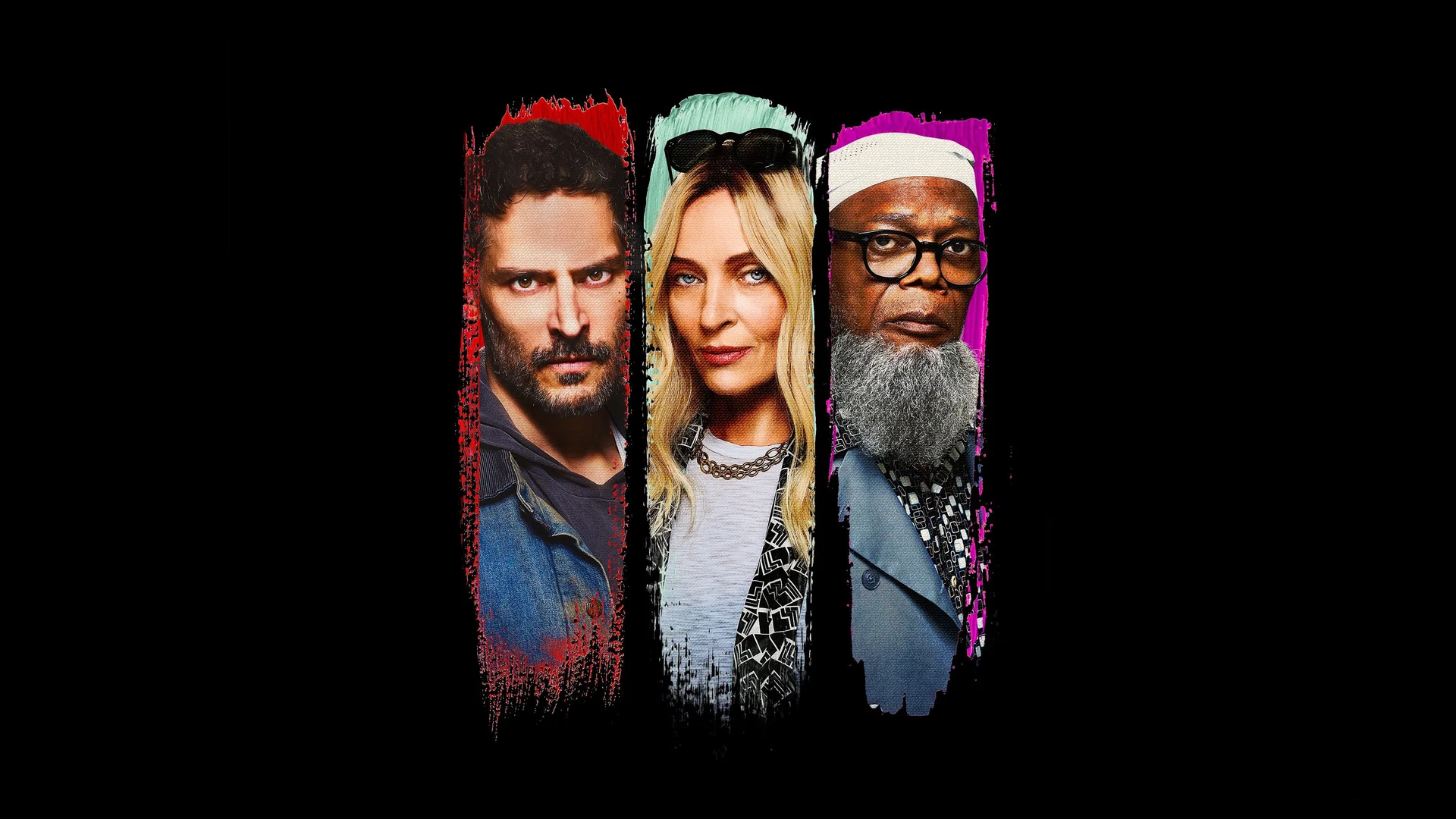 Backdrop de El arte de matar