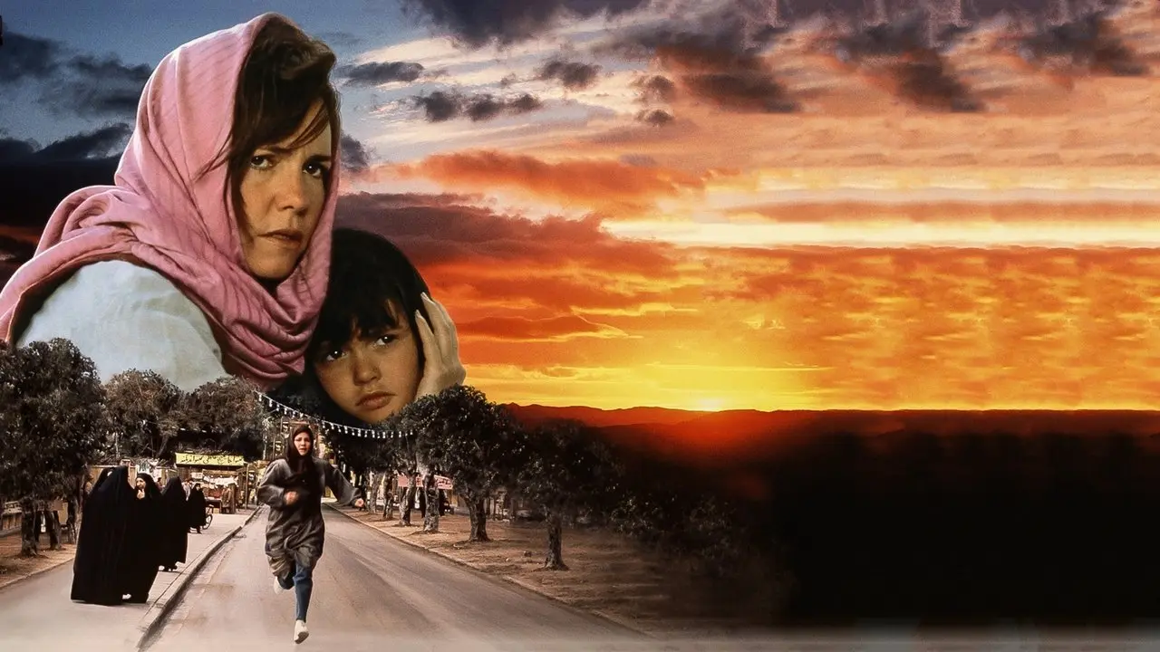 No me iré sin mi hija