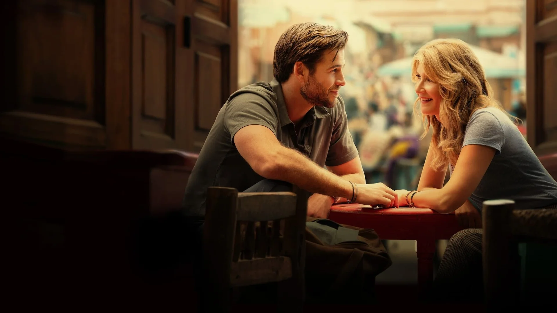 Backdrop de Una aventura en Marruecos