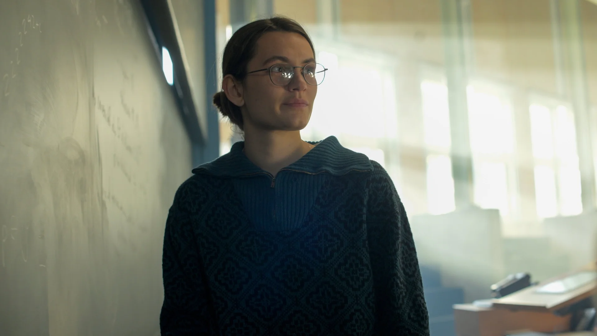 Backdrop de El desafio de Marguerite