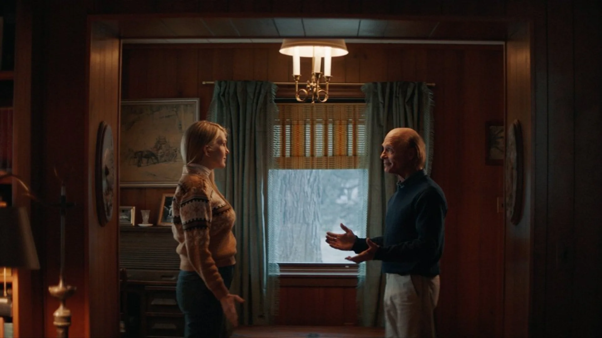 Backdrop de Downtown Owl