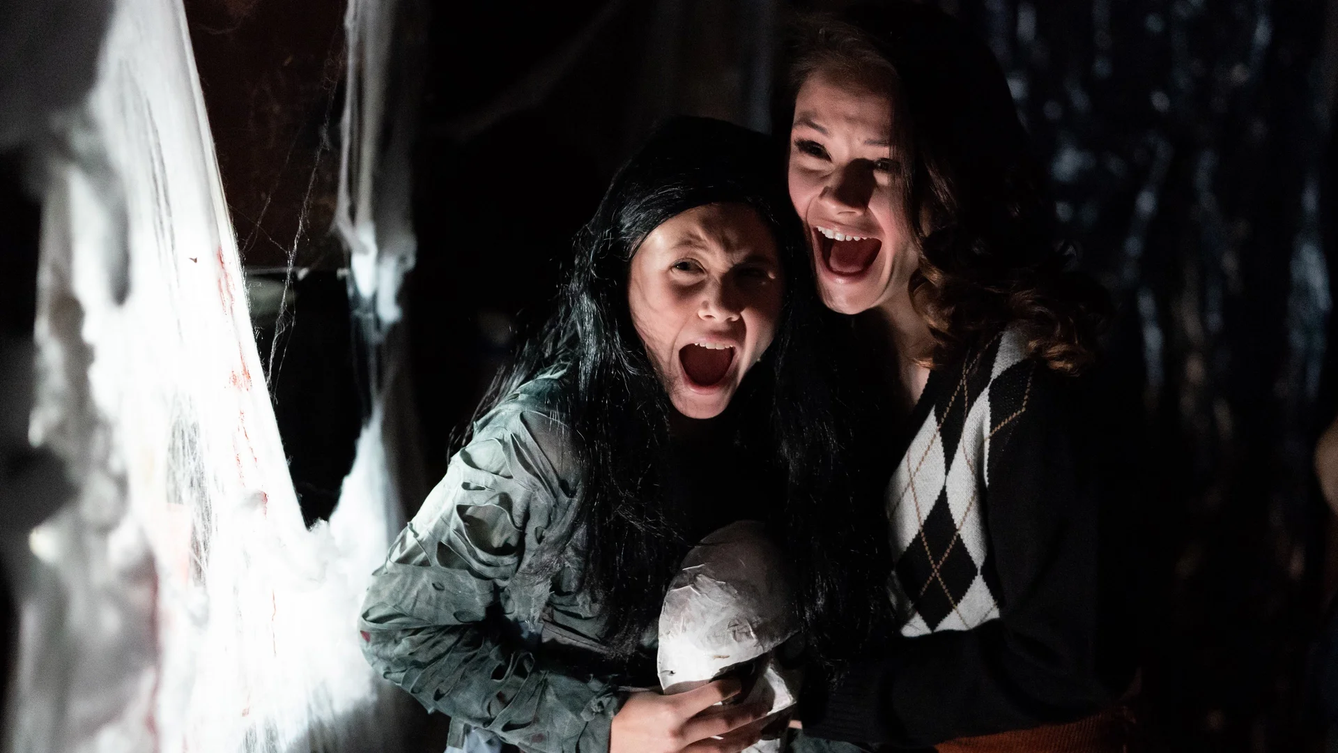 Backdrop de El Espíritu