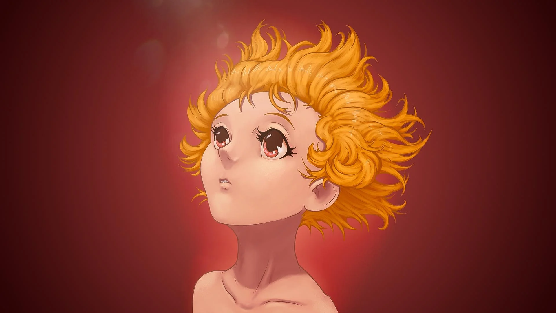 Backdrop de Metrópolis