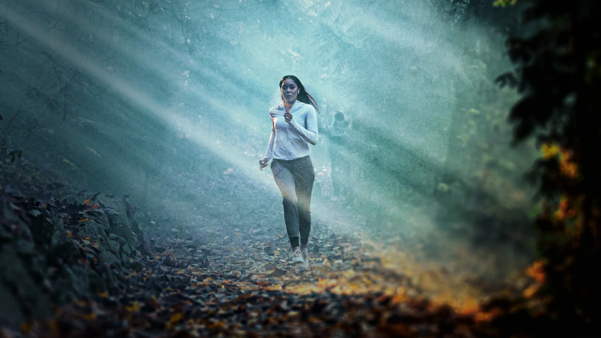 Backdrop de Ella desapareció