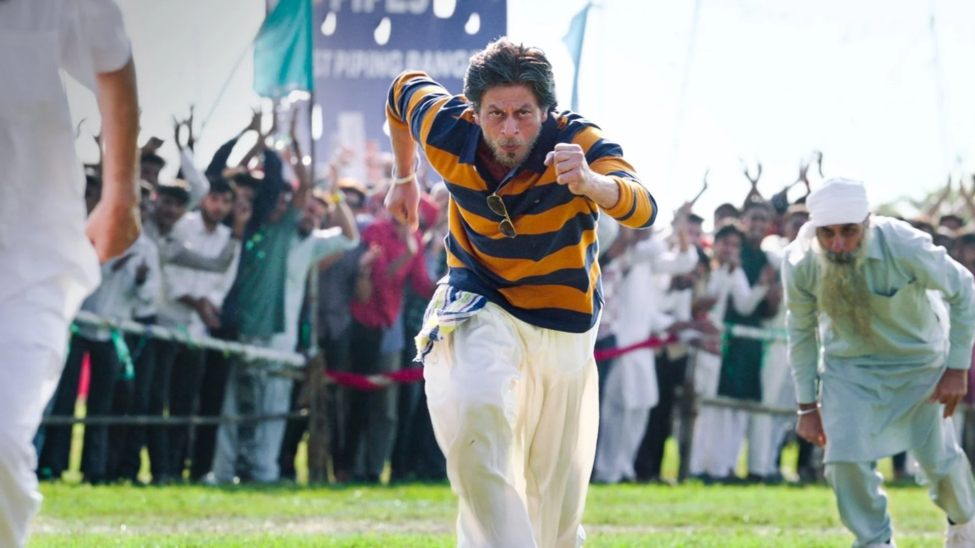 Backdrop de Destino: Londres