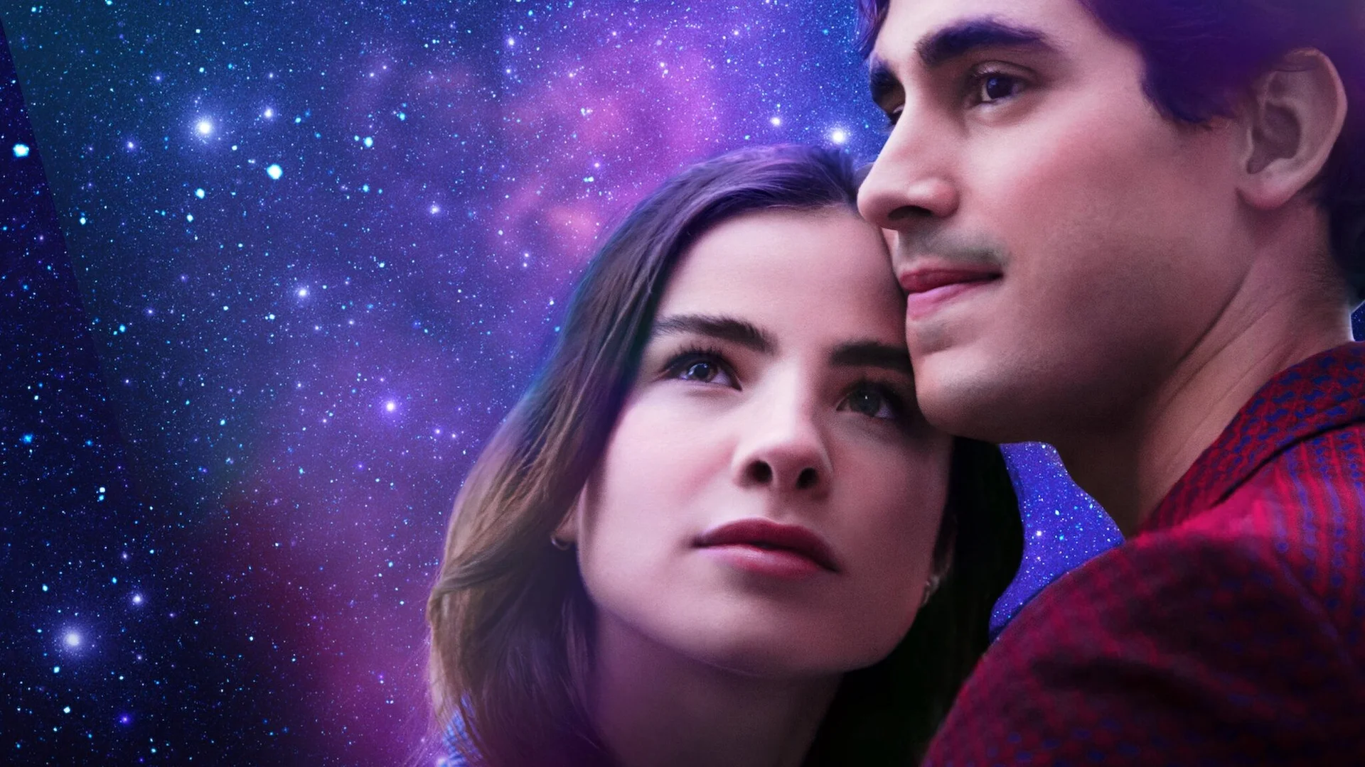 Backdrop de Más allá del universo