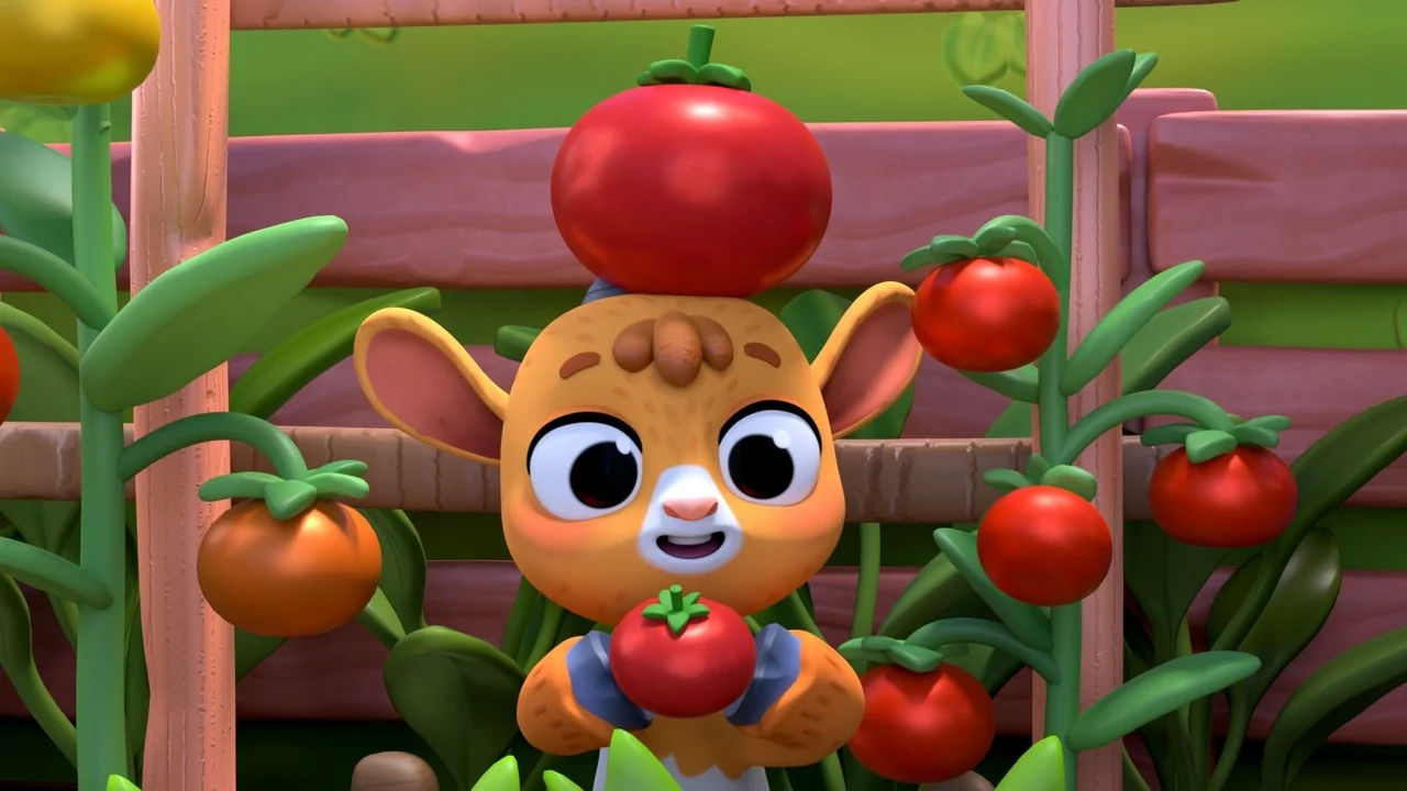 Joey y Anna – Un mundo de aventuras