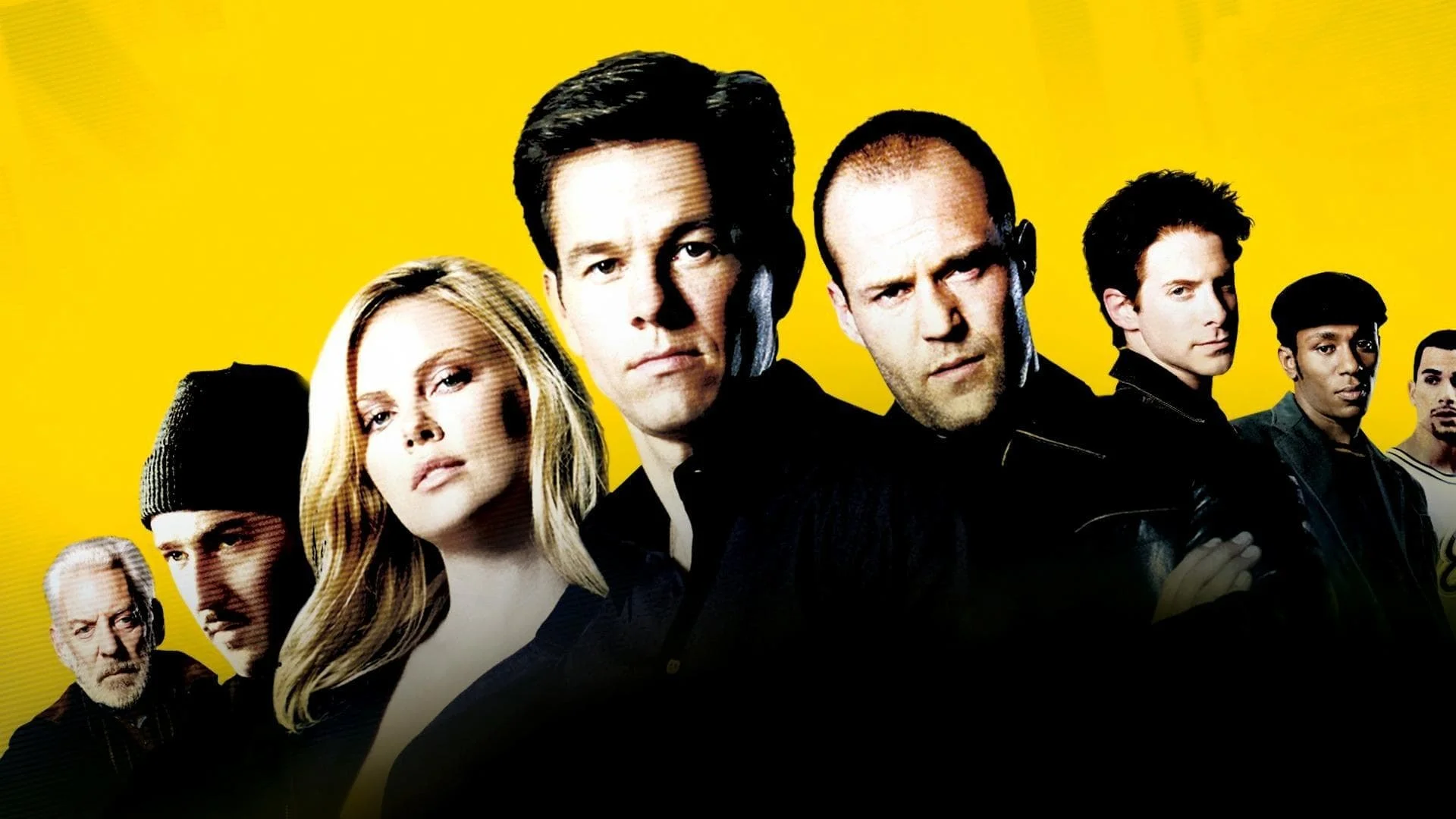 Backdrop de La Estafa Maestra