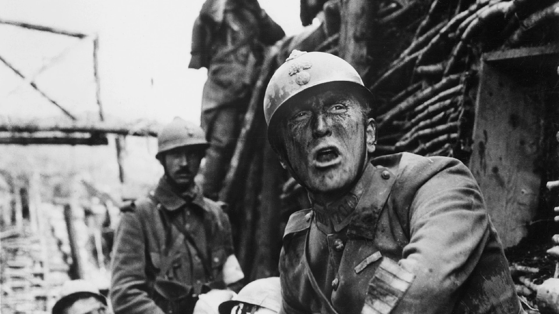 Backdrop de La Patrulla Infernal