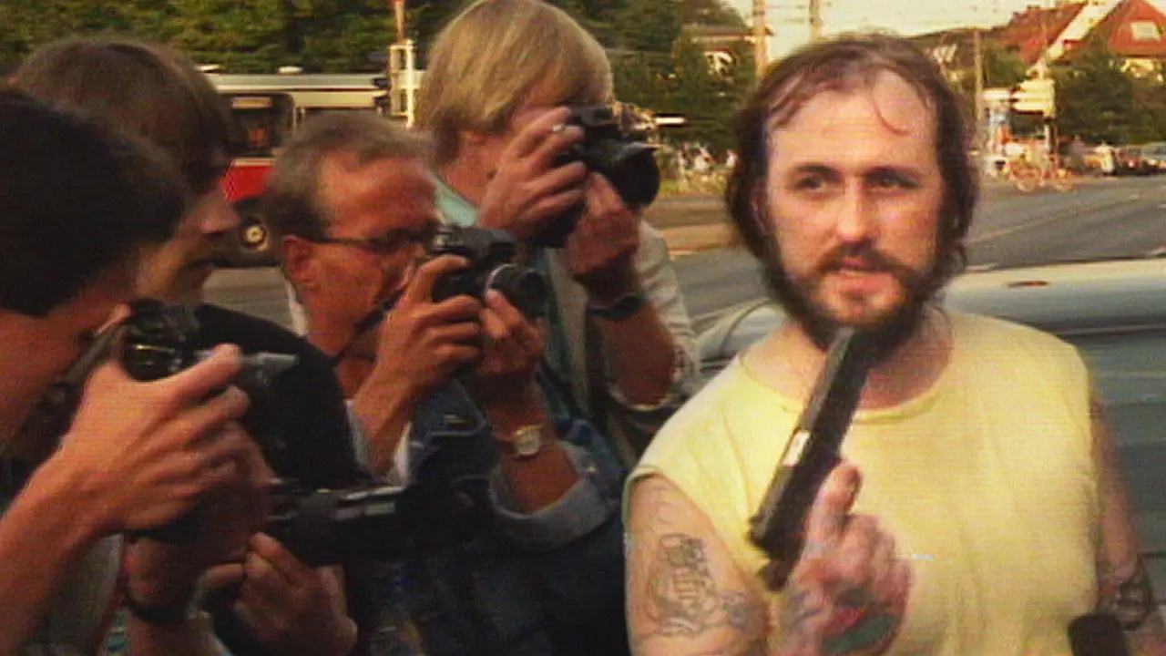 Gladbeck: La crisis de los rehenes