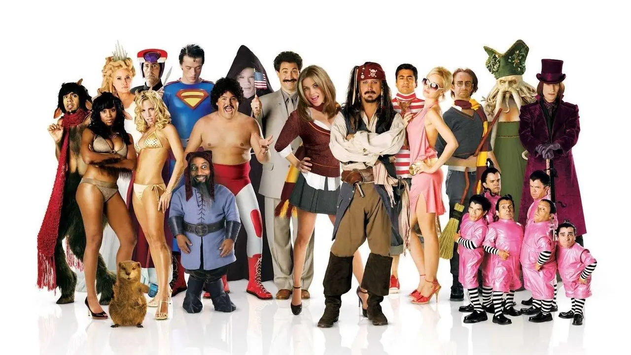 Una Película Épica