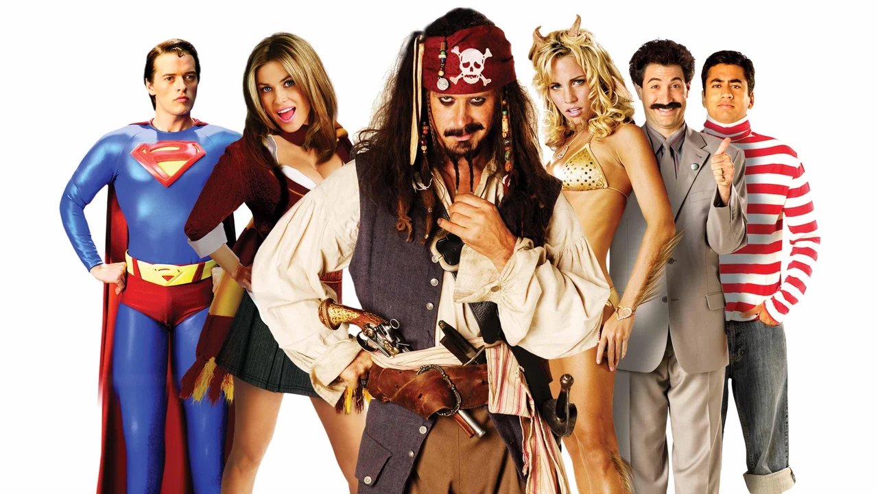 Una Película Épica